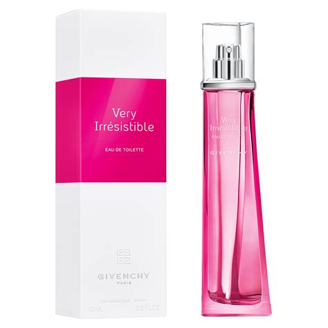 givenchy very irrésistible eau de parfum für damen 75 ml|givenchy very irresistible perfume boots.